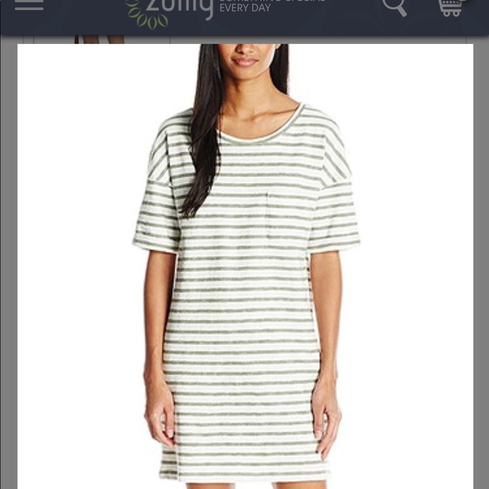 Roxy casual dress. Size large